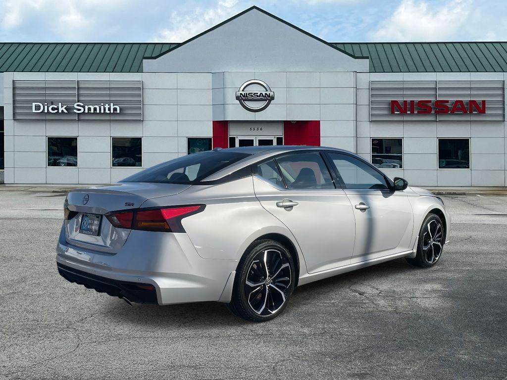 new 2025 Nissan Altima car, priced at $29,249