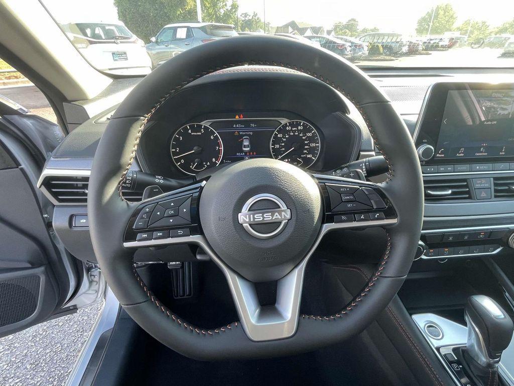 new 2025 Nissan Altima car, priced at $29,249