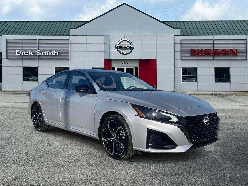 new 2025 Nissan Altima car, priced at $29,249