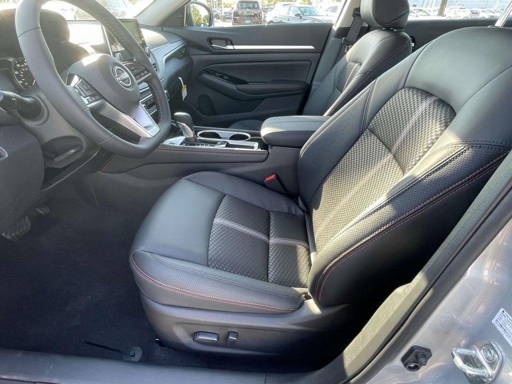 new 2025 Nissan Altima car, priced at $29,249