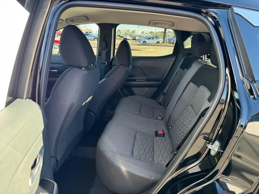 new 2025 Nissan Kicks car, priced at $27,160