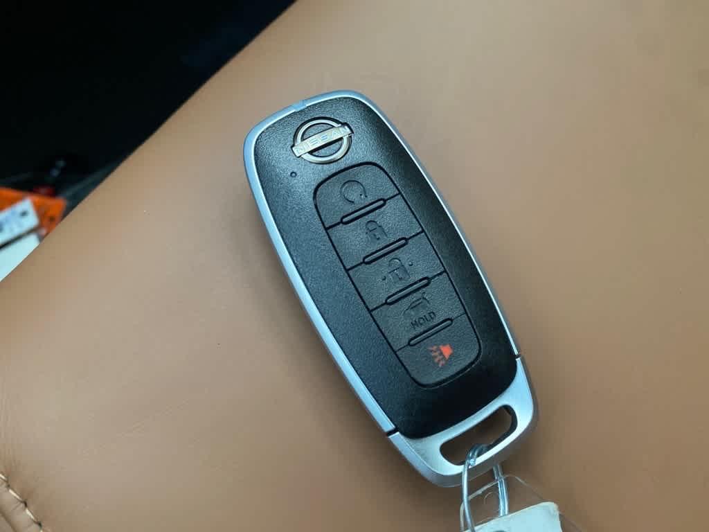 new 2025 Nissan Pathfinder car, priced at $51,092