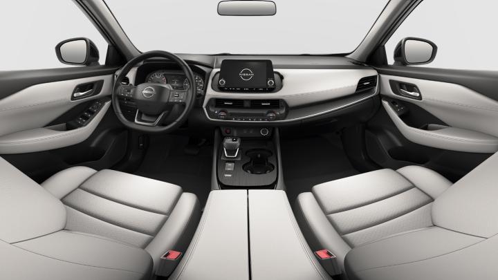 new 2026 Nissan Rogue car, priced at $34,650