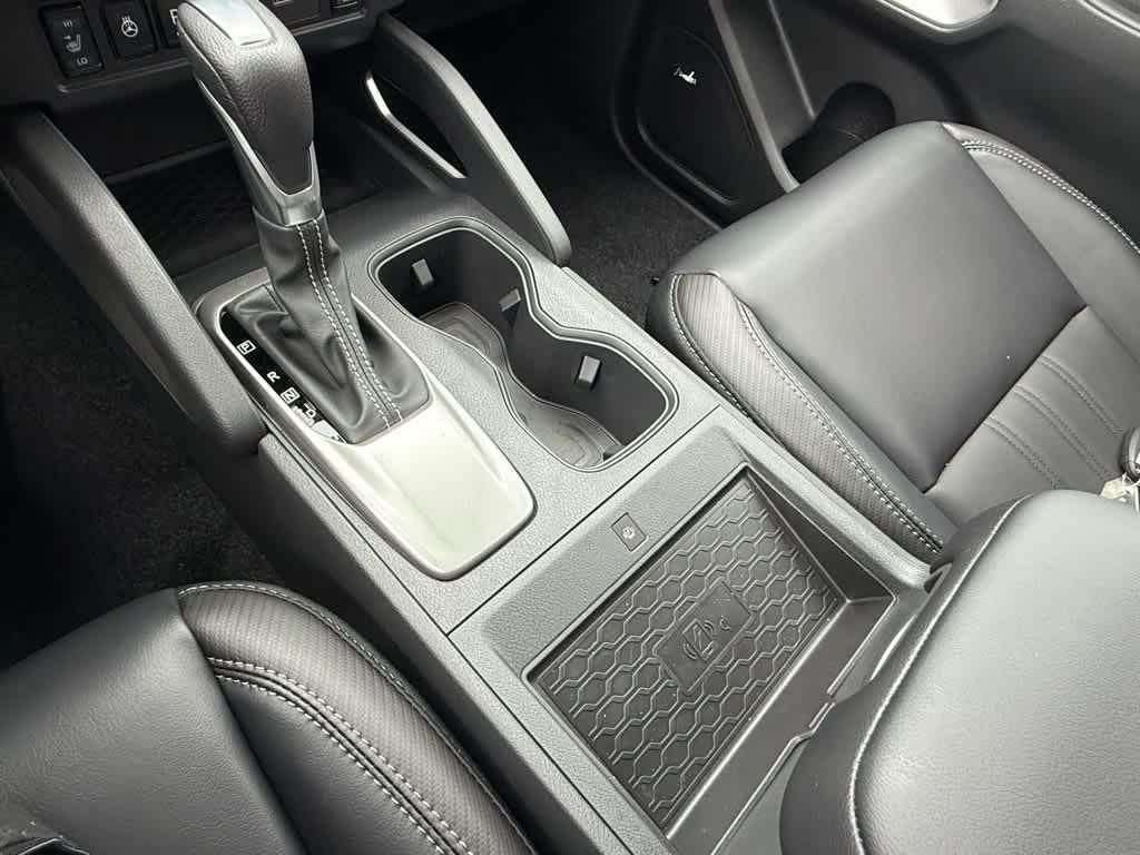 new 2025 Nissan Frontier car, priced at $44,245
