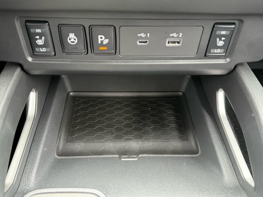 new 2025 Nissan Frontier car, priced at $44,245