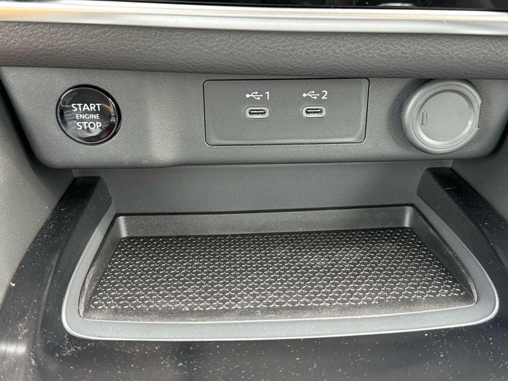 new 2025 Nissan Rogue car, priced at $31,350
