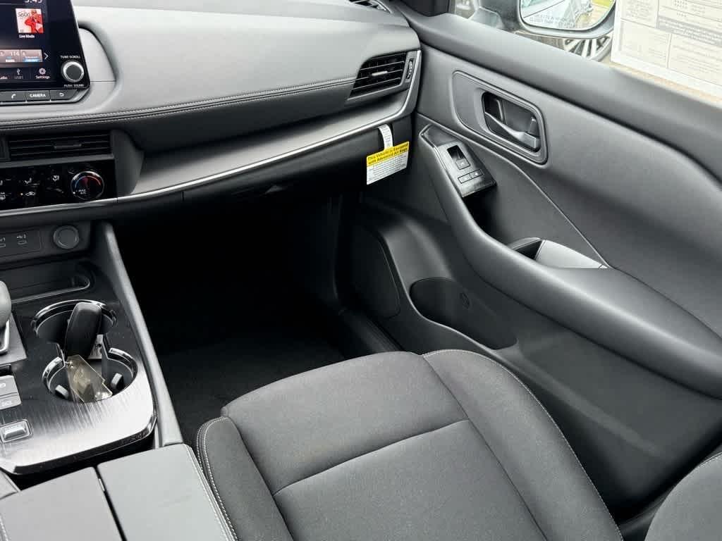 new 2025 Nissan Rogue car, priced at $31,350