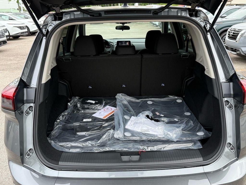new 2025 Nissan Rogue car, priced at $31,350