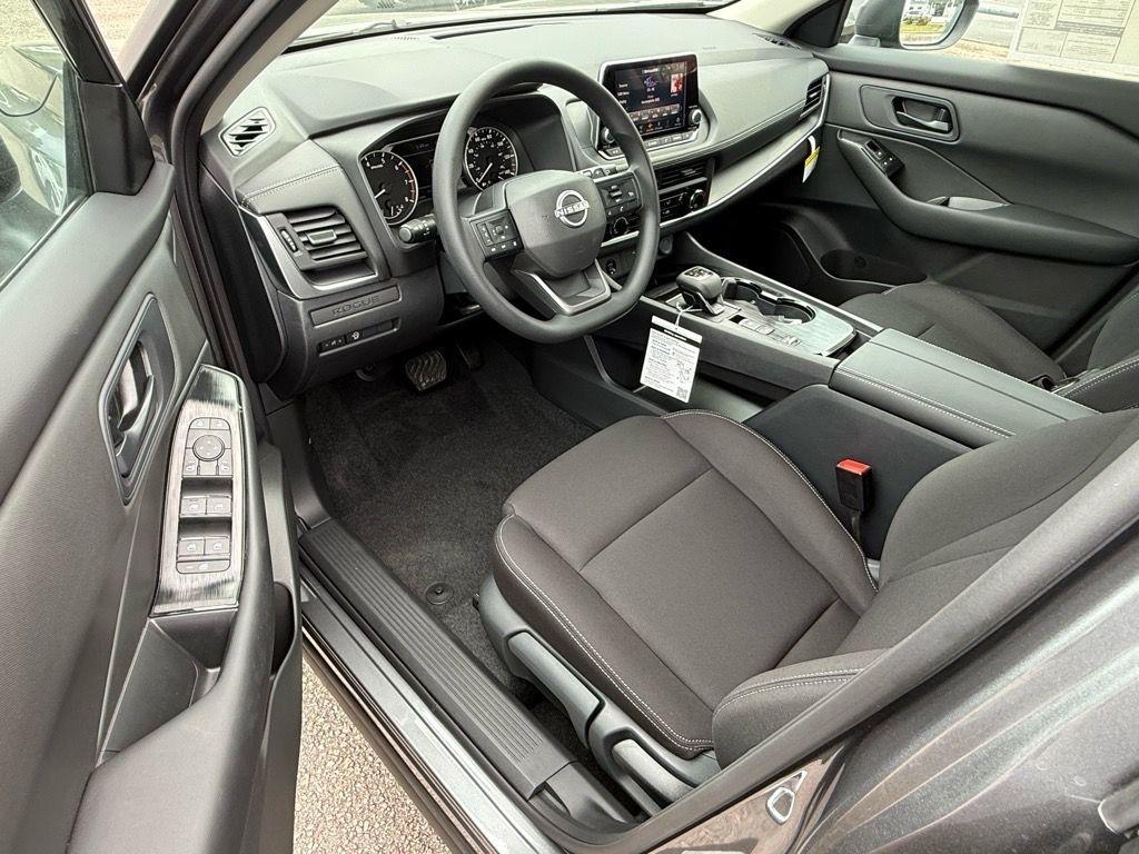 new 2025 Nissan Rogue car, priced at $31,350