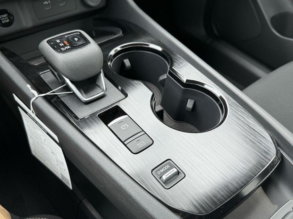 new 2025 Nissan Rogue car, priced at $31,350