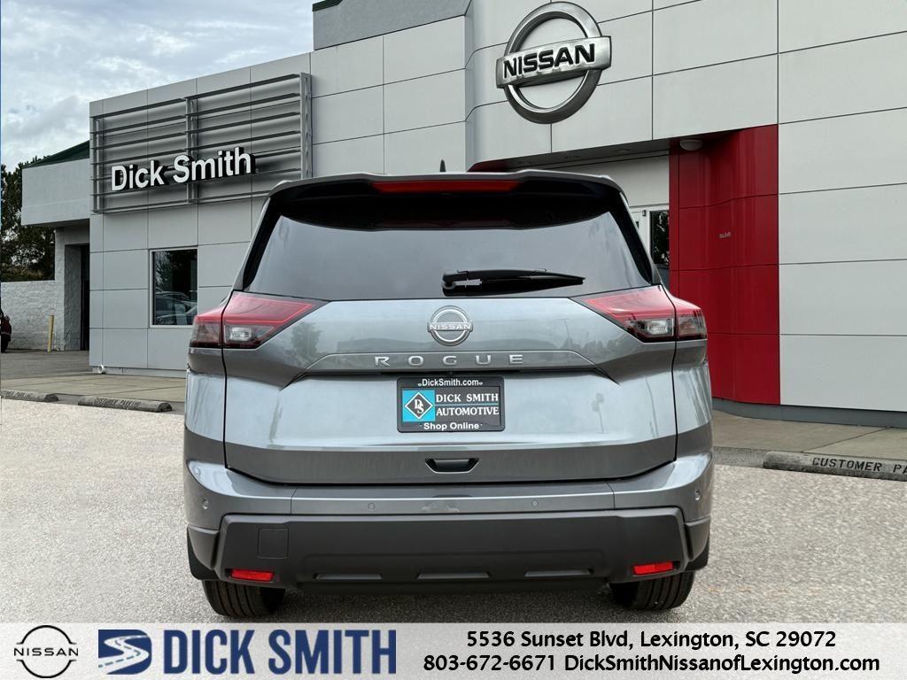 new 2025 Nissan Rogue car, priced at $31,350