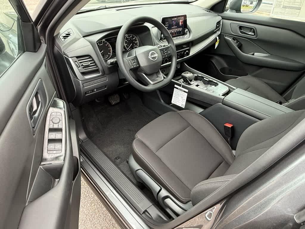 new 2025 Nissan Rogue car, priced at $31,350