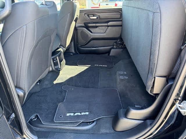 used 2024 Ram 1500 car, priced at $39,495