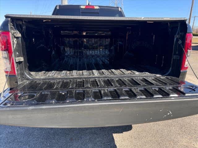 used 2024 Ram 1500 car, priced at $39,495