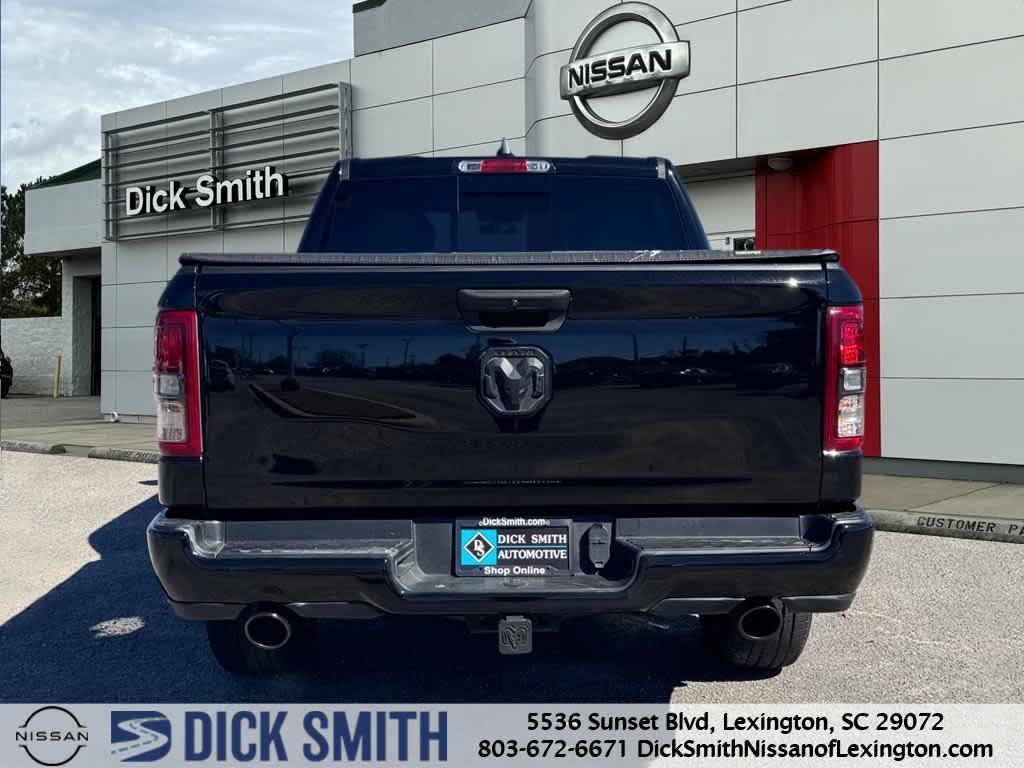 used 2024 Ram 1500 car, priced at $38,893