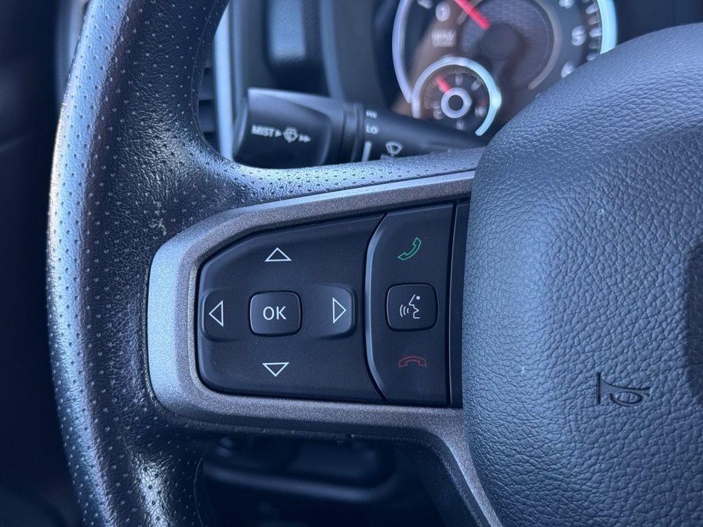 used 2024 Ram 1500 car, priced at $38,893