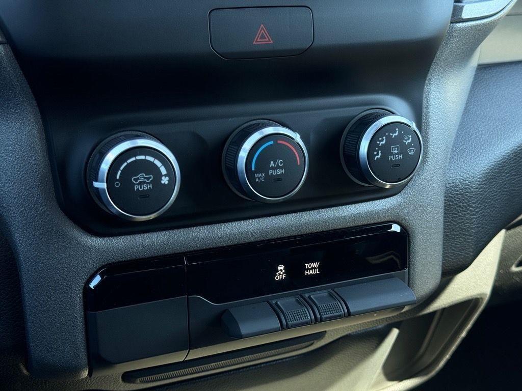 used 2024 Ram 1500 car, priced at $38,893