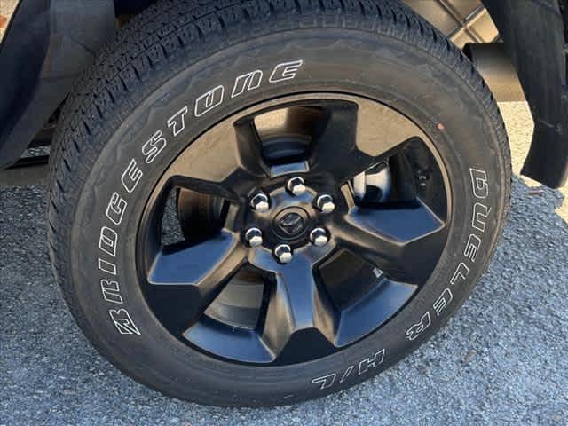 used 2024 Ram 1500 car, priced at $39,495