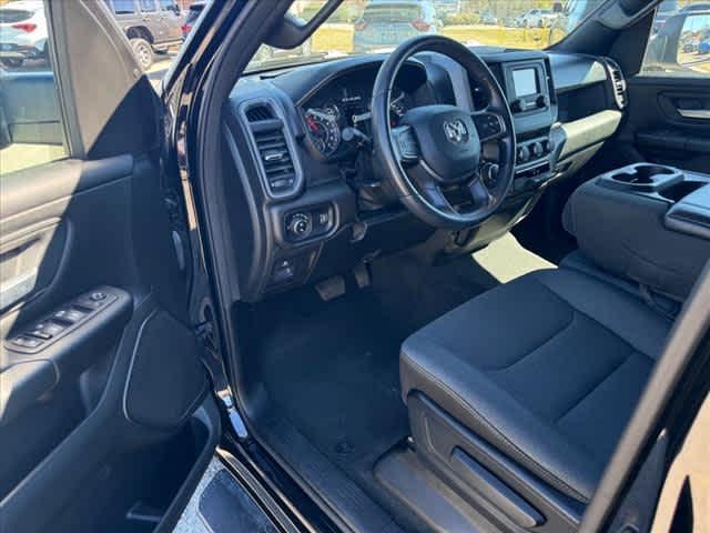 used 2024 Ram 1500 car, priced at $39,495