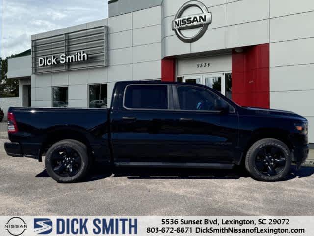 used 2024 Ram 1500 car, priced at $39,495