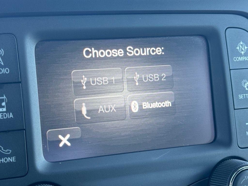 used 2024 Ram 1500 car, priced at $38,893