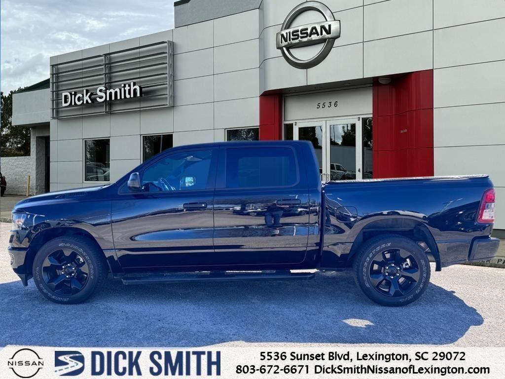 used 2024 Ram 1500 car, priced at $38,893