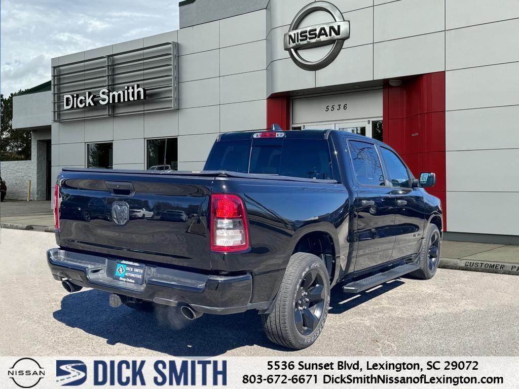 used 2024 Ram 1500 car, priced at $38,893
