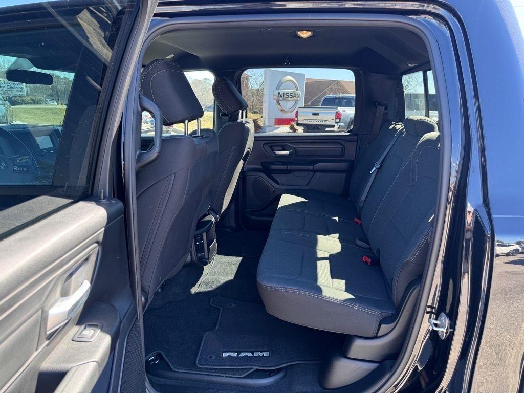 used 2024 Ram 1500 car, priced at $38,893