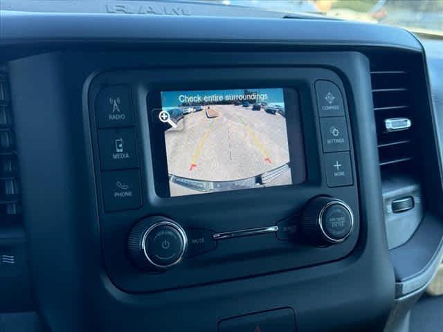 used 2024 Ram 1500 car, priced at $39,495