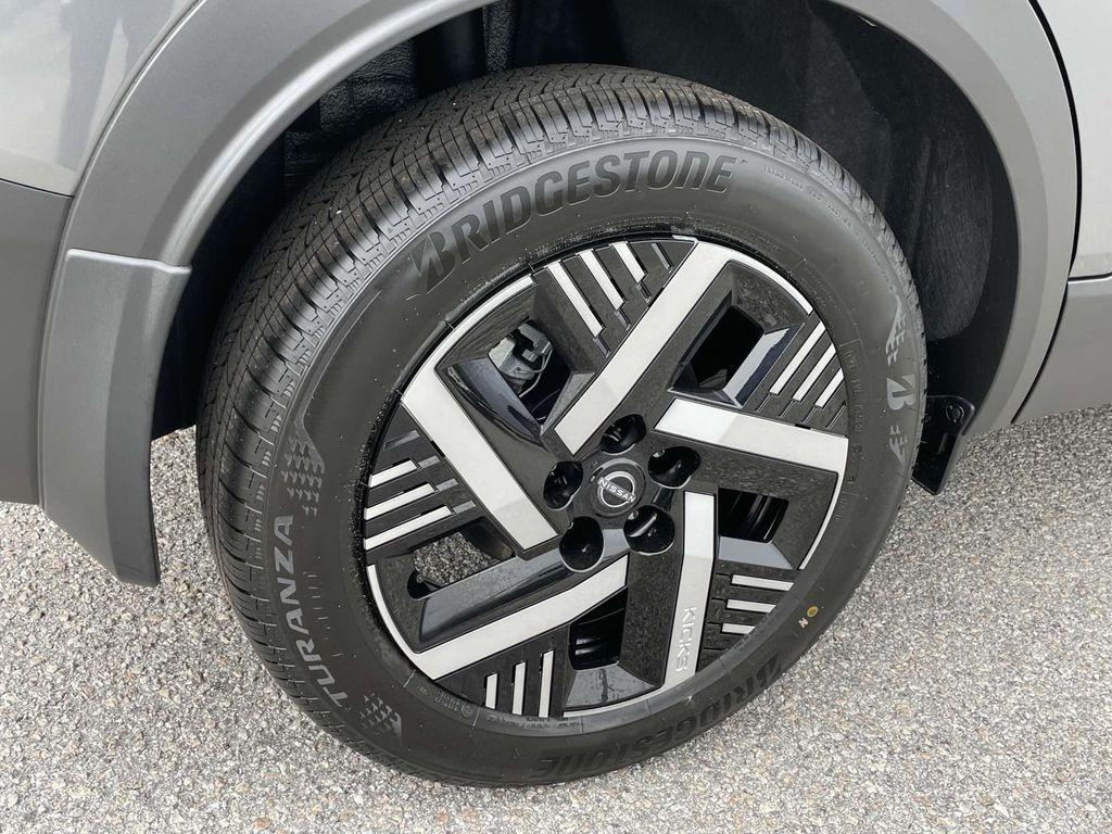 new 2026 Nissan Kicks car, priced at $26,860