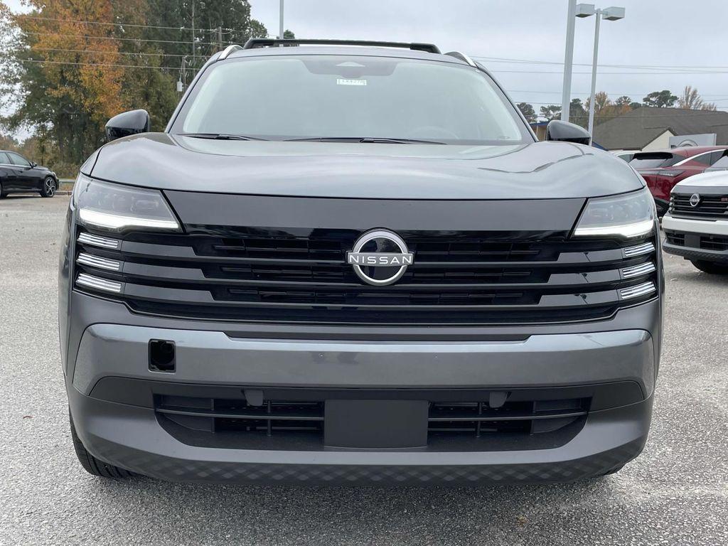 new 2026 Nissan Kicks car, priced at $26,860