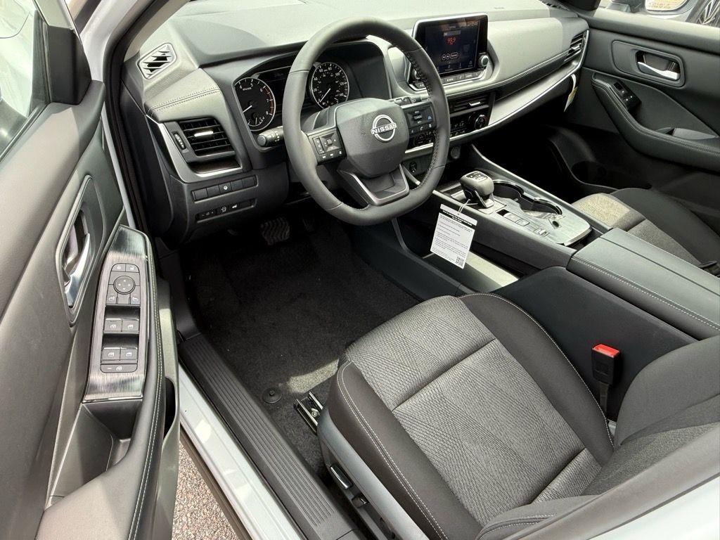 new 2025 Nissan Rogue car, priced at $33,700