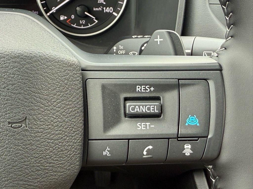 new 2025 Nissan Rogue car, priced at $33,700