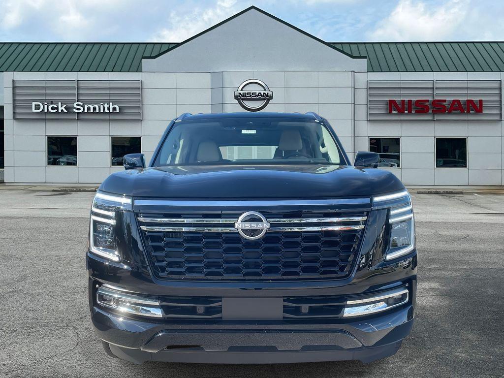 new 2026 Nissan Armada car, priced at $82,080