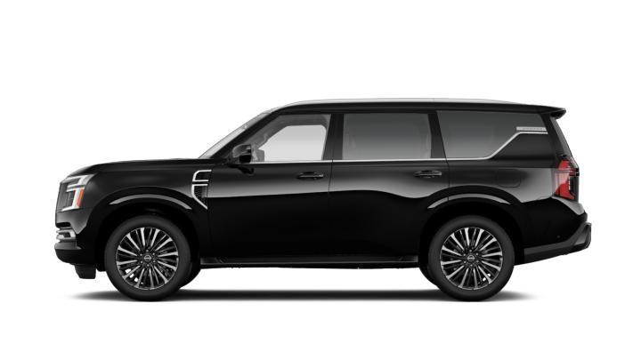 new 2026 Nissan Armada car, priced at $82,080