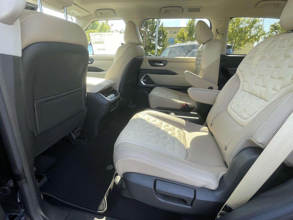 new 2026 Nissan Armada car, priced at $82,080