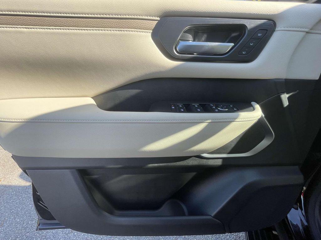 new 2026 Nissan Armada car, priced at $82,080