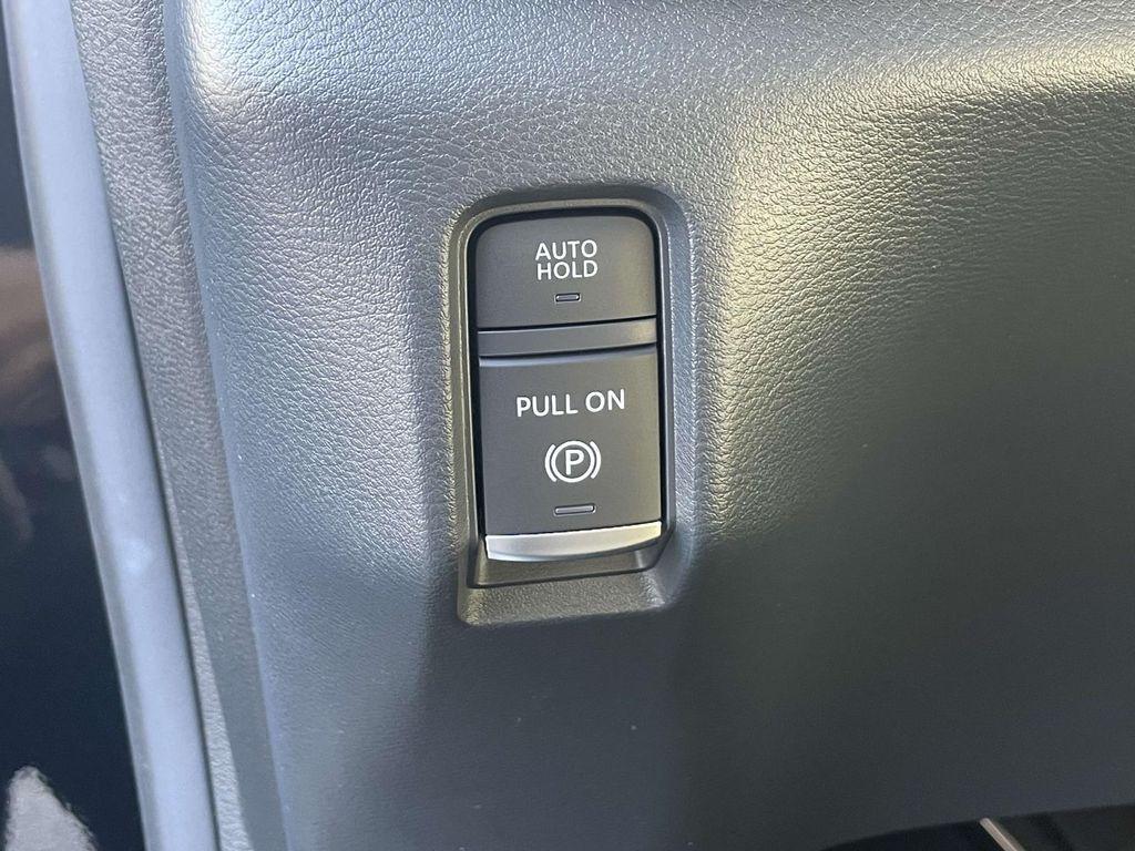 new 2026 Nissan Armada car, priced at $82,080