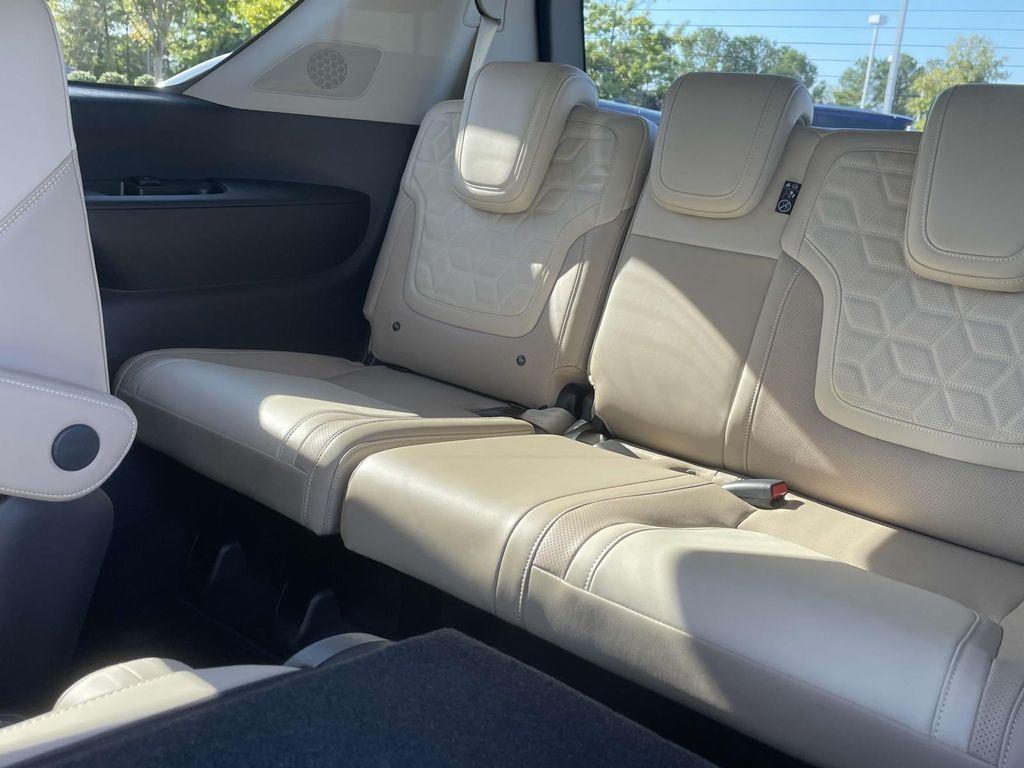 new 2026 Nissan Armada car, priced at $82,080