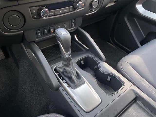 new 2025 Nissan Frontier car, priced at $39,543