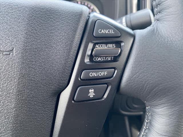 new 2025 Nissan Frontier car, priced at $39,543