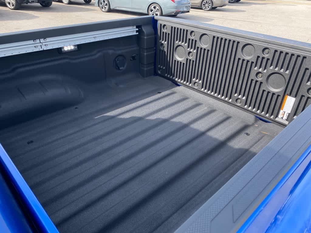 new 2025 Nissan Frontier car, priced at $39,140