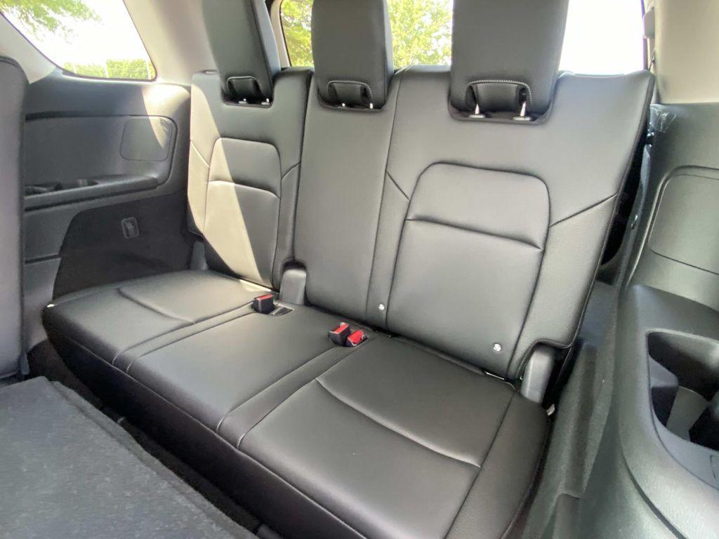 new 2025 Nissan Pathfinder car, priced at $43,785