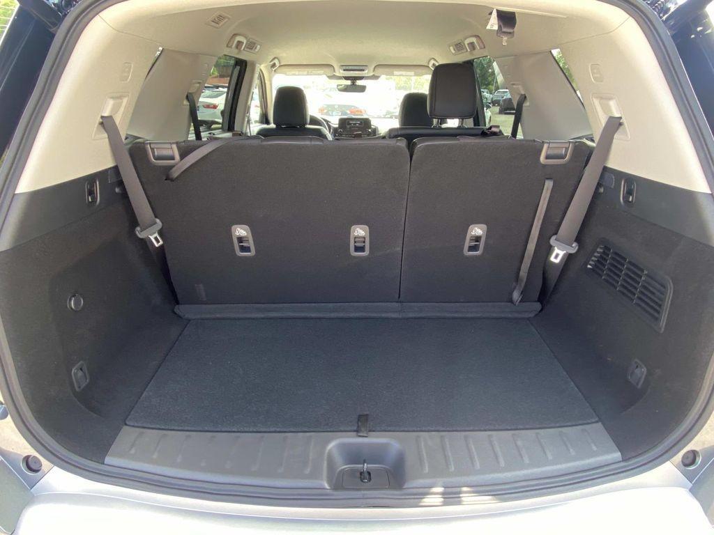 new 2025 Nissan Pathfinder car, priced at $43,785