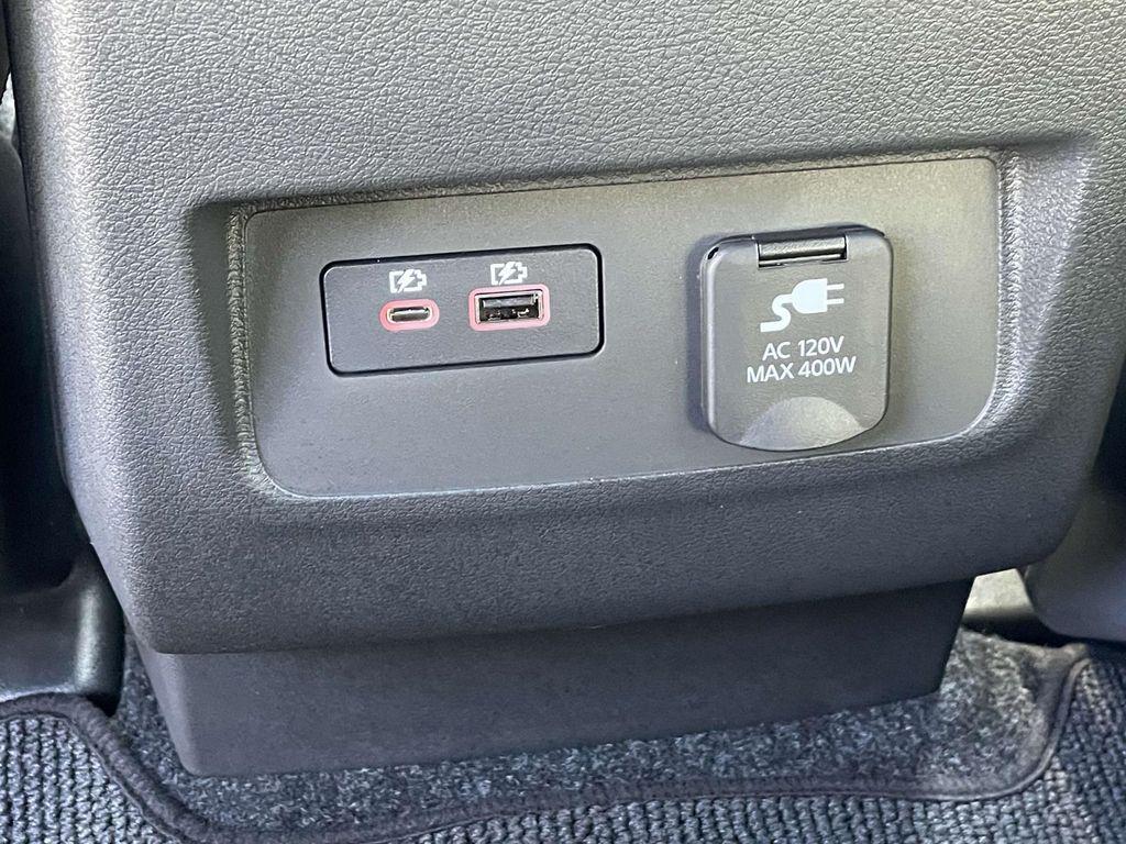 new 2025 Nissan Frontier car, priced at $46,080