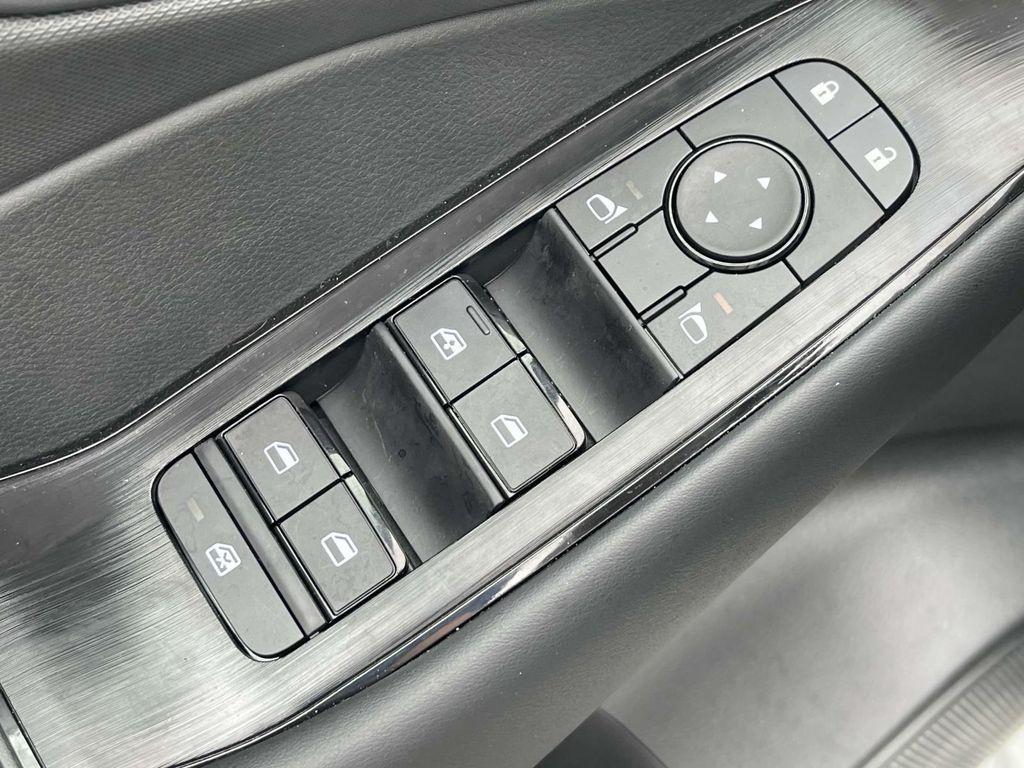 used 2025 Nissan Rogue car, priced at $28,380