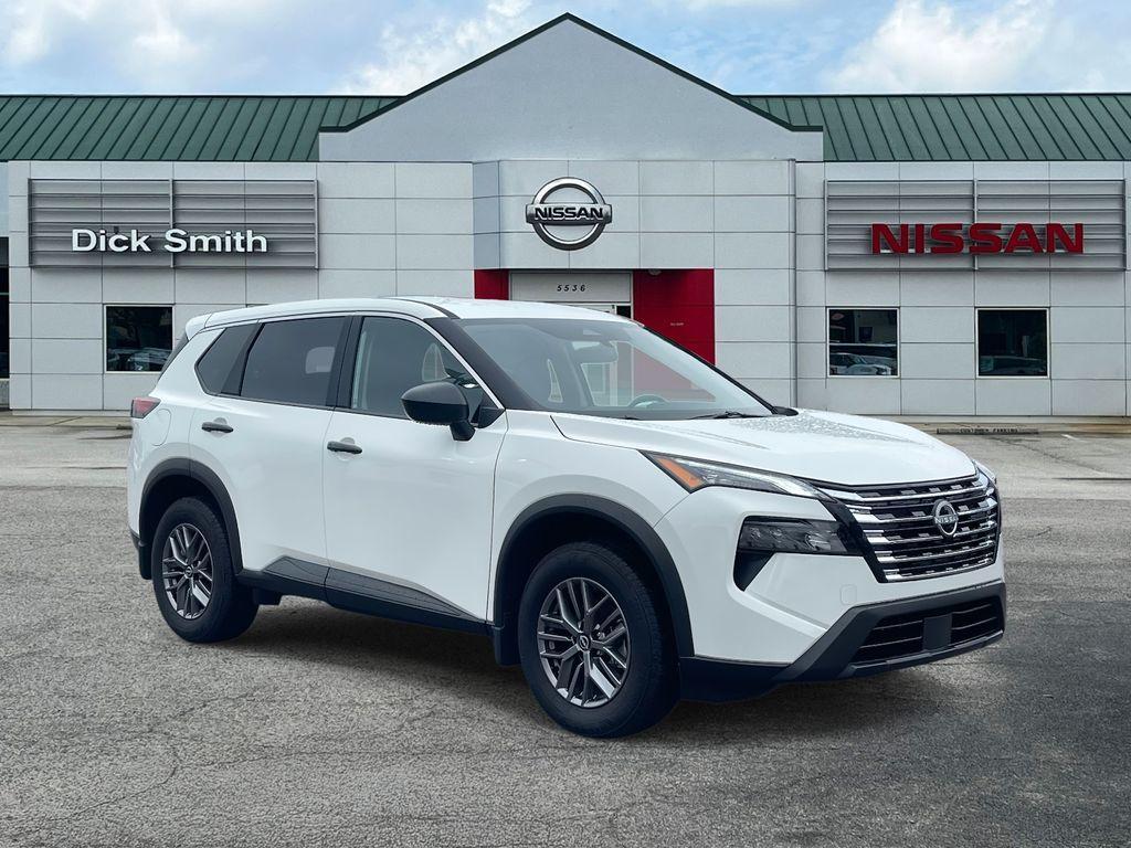used 2025 Nissan Rogue car, priced at $29,480