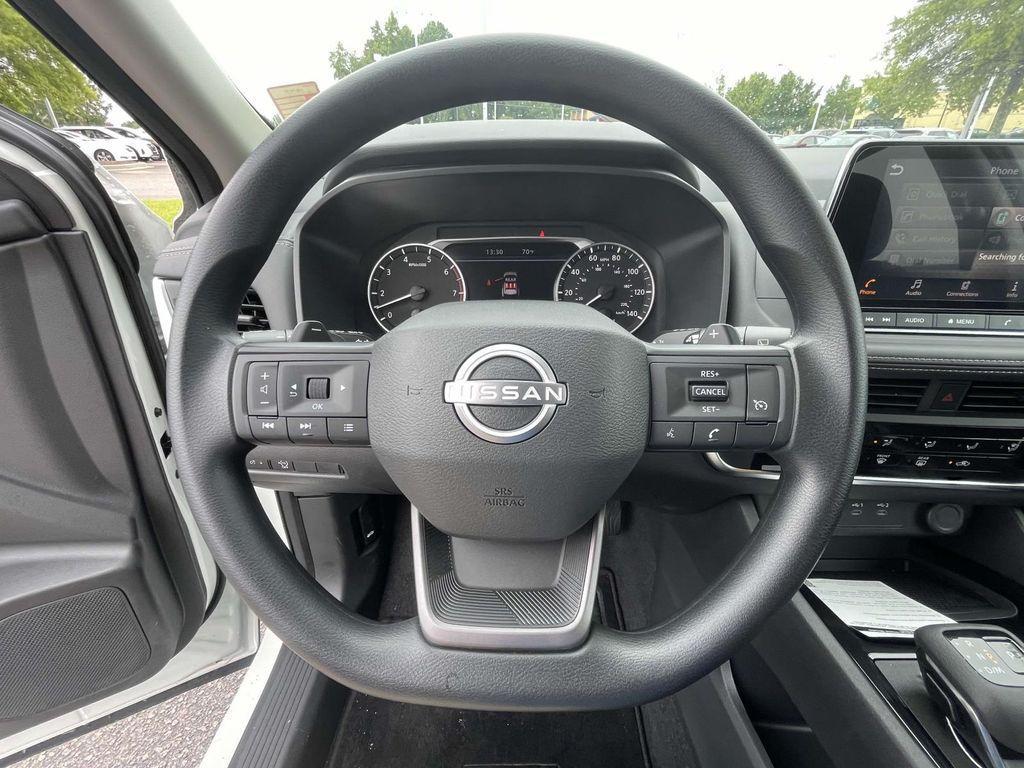 used 2025 Nissan Rogue car, priced at $28,380