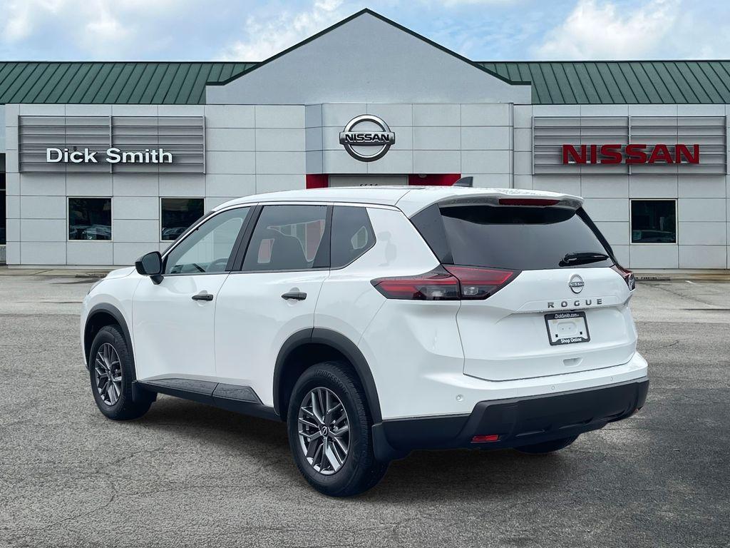 used 2025 Nissan Rogue car, priced at $28,380