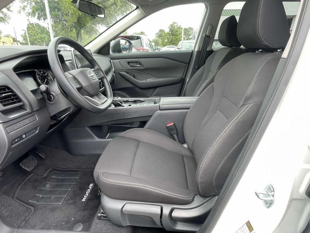 used 2025 Nissan Rogue car, priced at $28,380